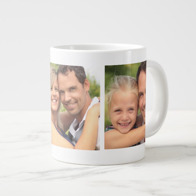Custom photo cup (Front Right)
