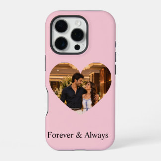 Custom Photo Custom Name iPhone 16 Pro Case Gift
