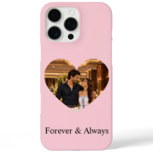 Custom Photo Custom Name iPhone 16 Pro Max Case