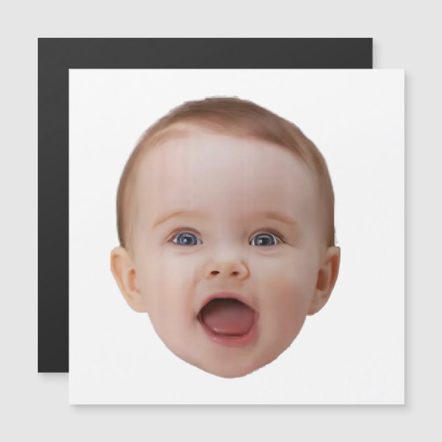 Custom Photo, Custom Photo Face (Front/Back)