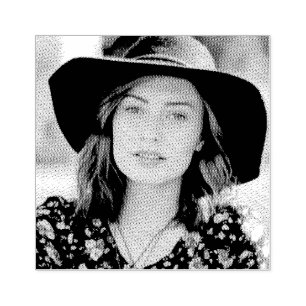 CUSTOM PHOTO CUSTOMIZED RUBBER STAMP