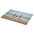 Custom Photo Cutting Board Your Photos and Text 