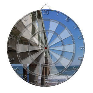 Custom Photo Dart Board