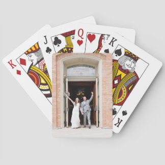 Custom Photo Deck of Playing Cards