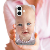 Custom Photo DIY Personalised Modern Love Script
