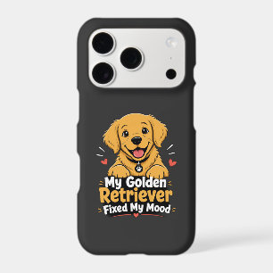 Custom Photo Dog Golden Retriever Fixed My Mood