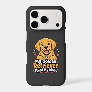 Custom Photo Dog Golden Retriever Fixed My Mood