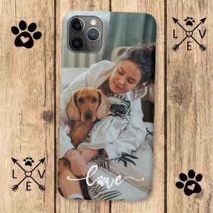 Custom Photo Dog Mum Phone Case