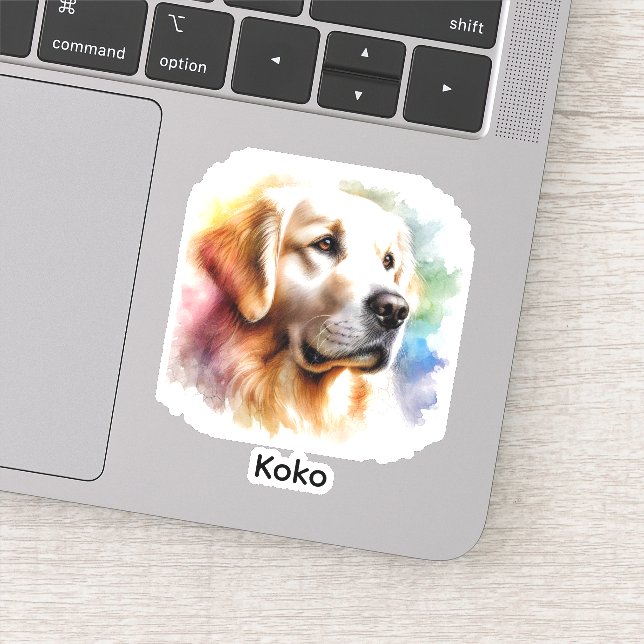 Custom Photo Dog Pets  (Detail)