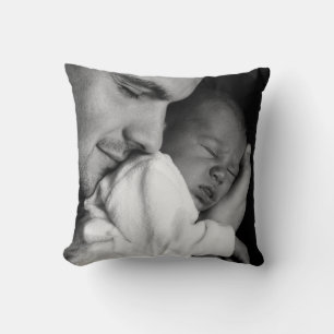 Custom Photo Double Sided Cushion