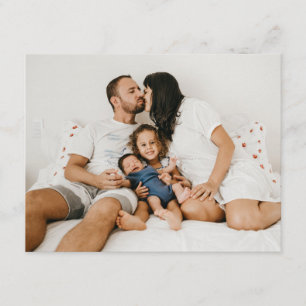 Custom Photo Enclosure Card