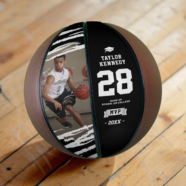 Custom Photo End of Season MVP Basketball (Creator Uploaded)