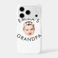Custom Photo Face Mum Grandma Grandpa Birthday