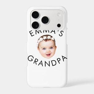 Custom Photo Face Mum Grandma Grandpa Birthday