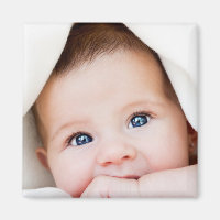 Custom Photo Family Baby Refridgerator