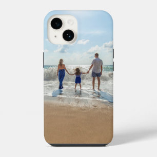 Custom Photo Family iPhone 14 Case
