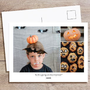  Custom Photo Family Quotes & Funny Sayings Postcard