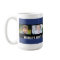 Custom Photo Father's Day mug
