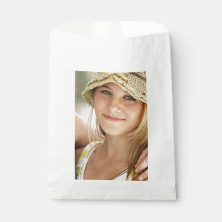 Custom Photo Favour Bag