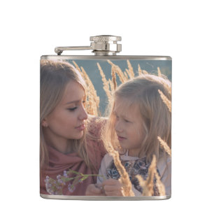 Custom Photo Flask
