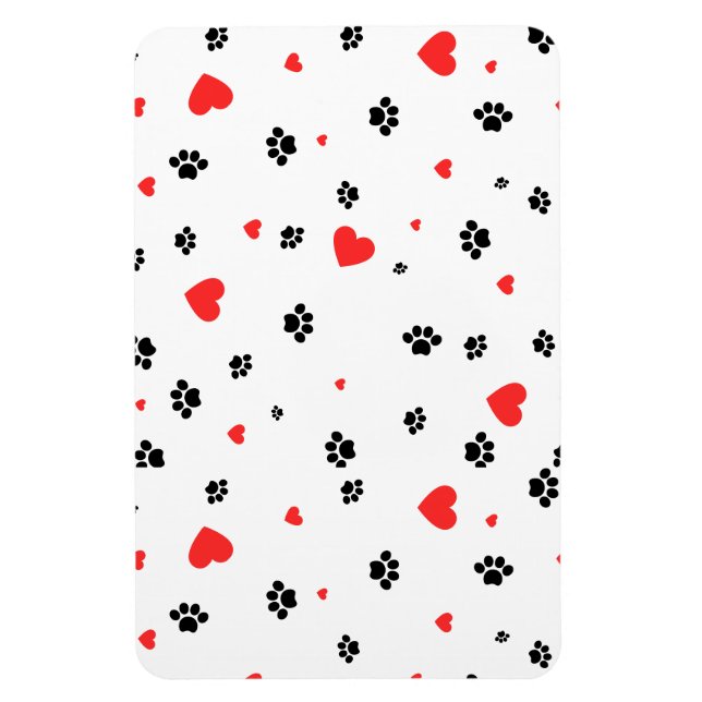 Custom Photo Flexible Magnet (Vertical)