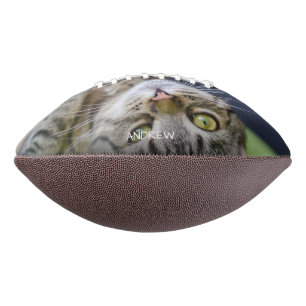 Custom Photo Football