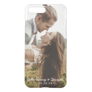 Custom Photo for Wedding Family and Friends iPhone 8 Plus/7 Plus Case