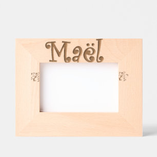 Custom photo frame Maël / Custom frame
