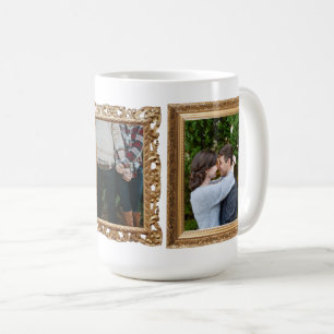 Custom Photo Frame Mug