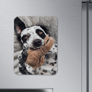 Custom Photo Fridge Magnet