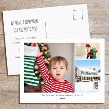 Custom Photo Funny Family Quotes New Home Holidays