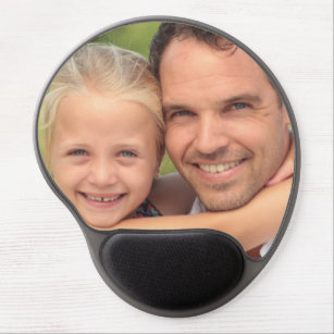 custom photo gel mouse pad