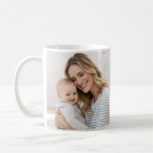 Custom Photo Gifts for Mum Coffee Mug