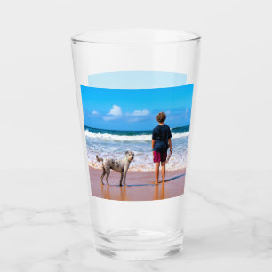 Custom Photo Glass Your Favourite Photos Design