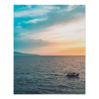 Custom Photo Glossy Poster Printing | Personalised