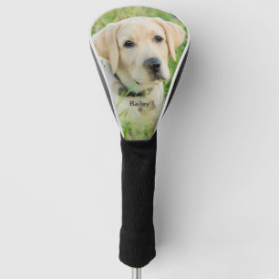Custom Photo  Golf Head Cover