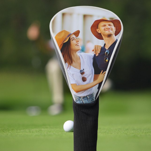 Custom Photo Golf Head Cover (Creator Uploaded)