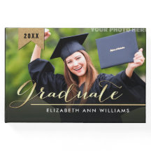 Custom Photo Graduation