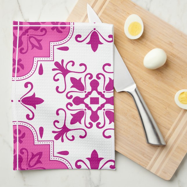 Custom Photo Home Towels (Quarter Fold)
