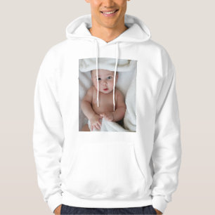 CUSTOM PHOTO HOODIE HODDIES 