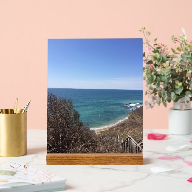 Custom photo image picture personalised acrylic sign (Wedding)