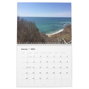 Custom photo image picture personalised calendar