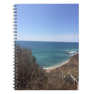 Custom photo image picture personalised notebook