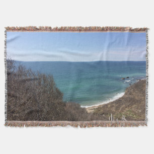 Custom photo image picture personalised throw blanket