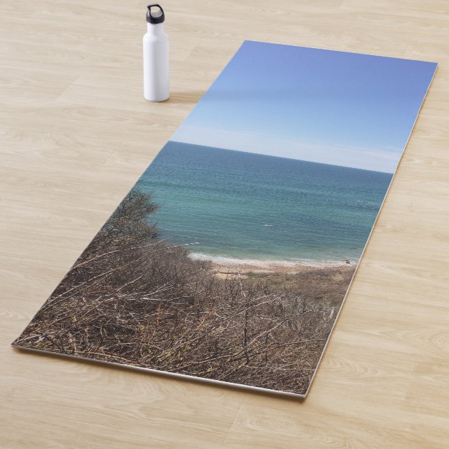 Custom photo image picture personalised yoga mat (In Situ)