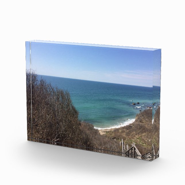 Custom photo image picture Photo Block (Right)