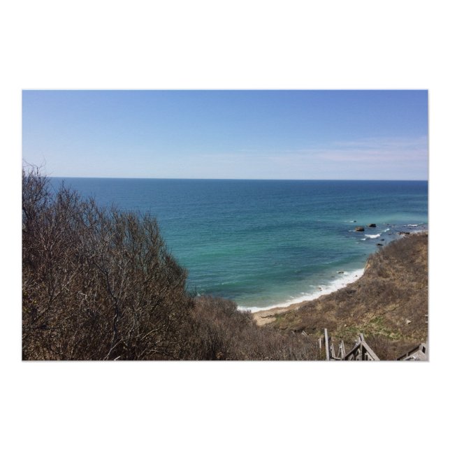 Custom photo image picture poster (Front)