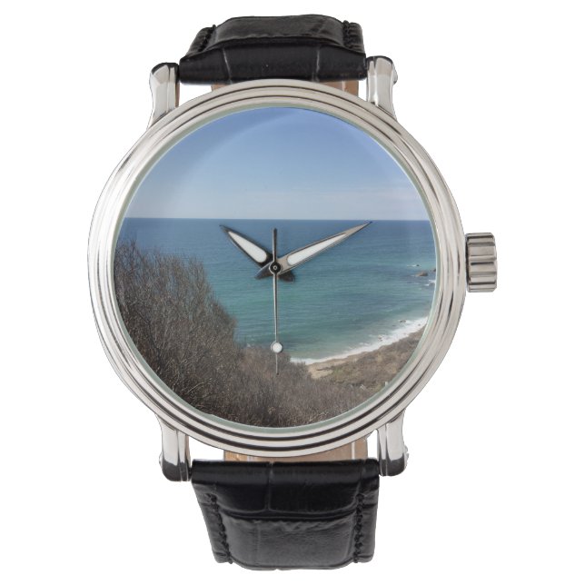 Custom photo image picture watch (Front)