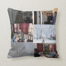 CUSTOM PHOTO IMAGE PILLOW