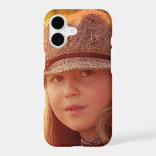 CUSTOM PHOTO IPHONE 17 CASE